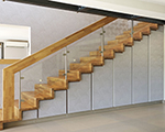 Construction et protection de vos escaliers par Escaliers Maisons à Beveuge